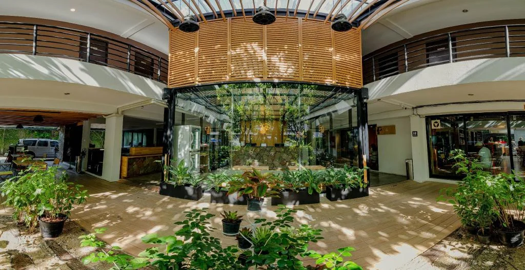 피스 랜드 카오산 호텔 상세 정보 및 리뷰 Lobby