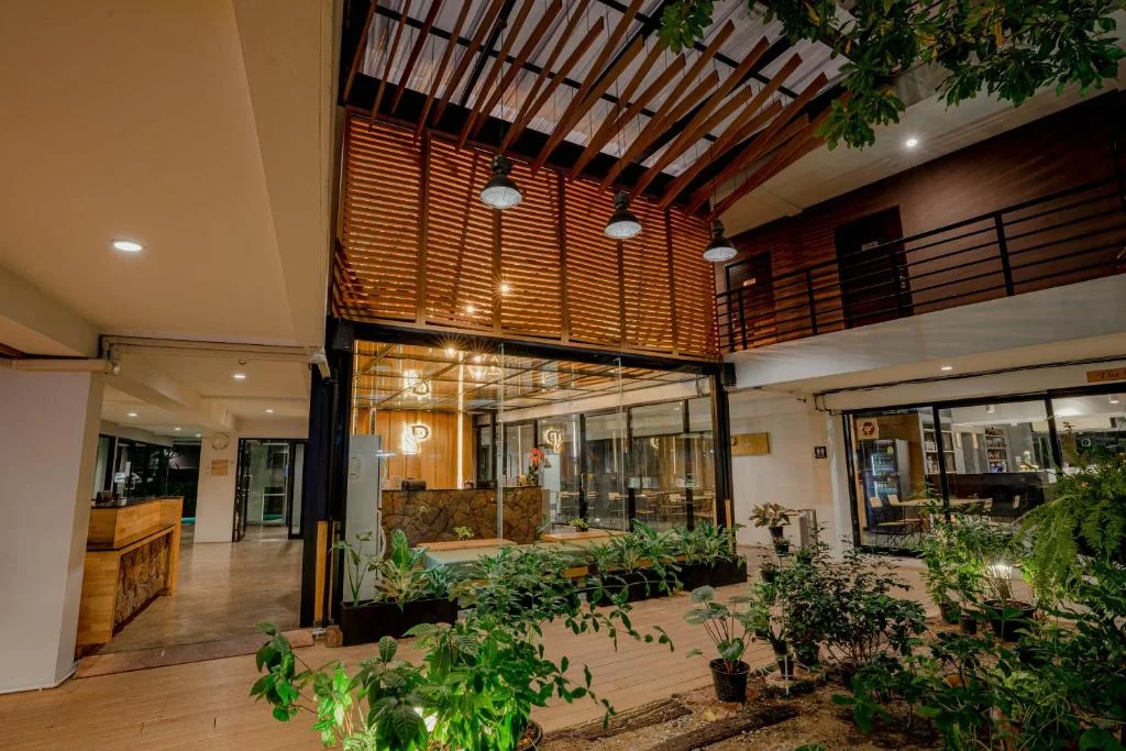 피스 랜드 카오산 호텔 상세 정보 및 리뷰 Entrance