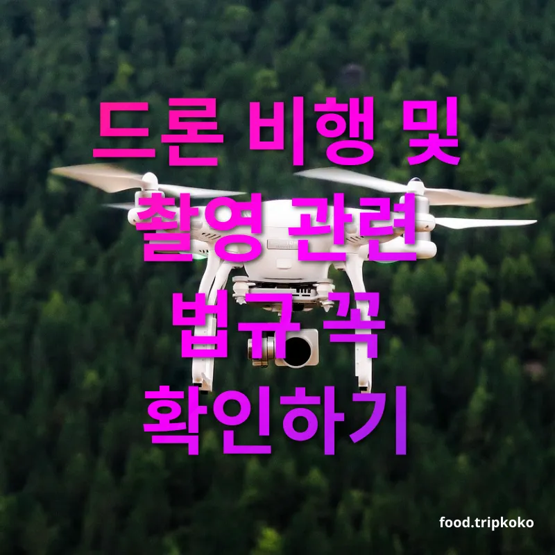 드론 촬영과 법적 규제 - 비행 승인과 고도 제한 드론 촬영과 법적 규제 비행 승인과 고도 제한 관련 이미지