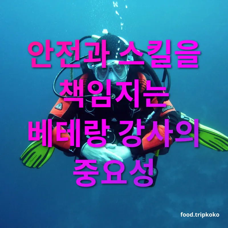 스쿠버다이빙 자격증 - 강사의 엄격한 관리 아래 안전하게 수행하다 스쿠버다이빙 자격증 강사의 엄격한 관리 아래 안전하게 수행하다 관련 이미지