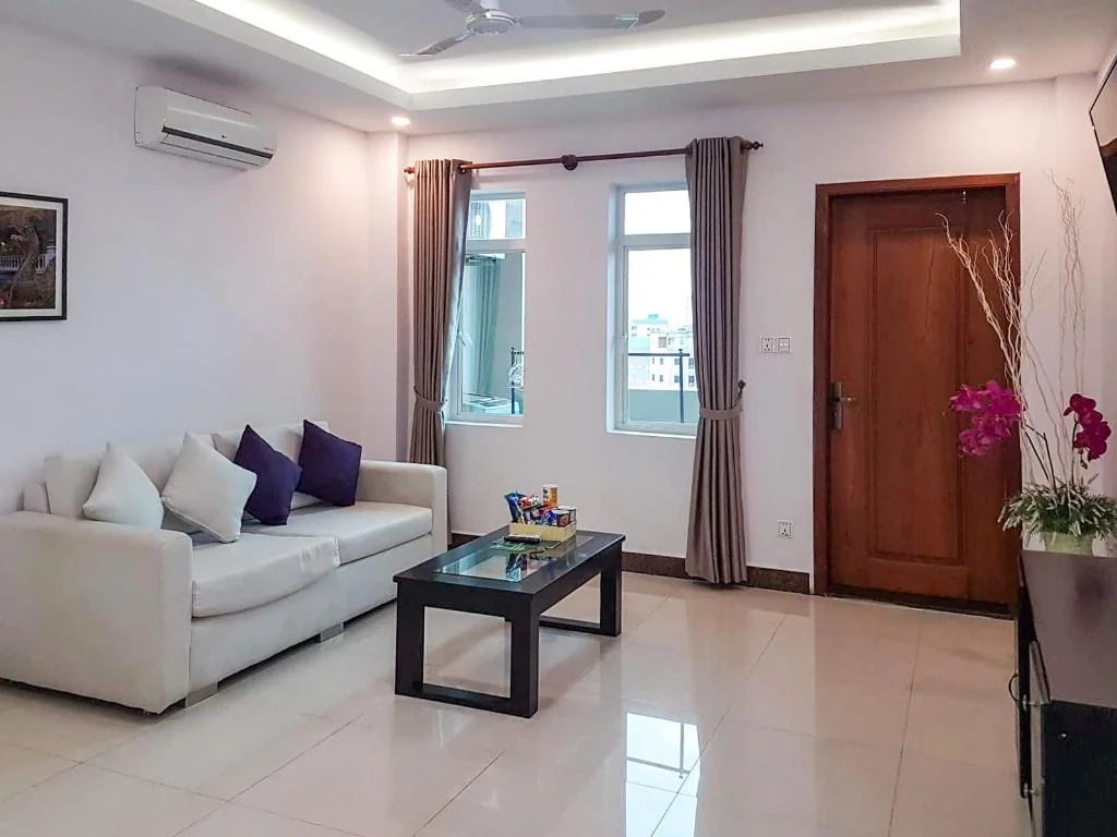 라 벨 레지던스 호텔 상세 정보 및 리뷰 2 Bedroom Suite - View