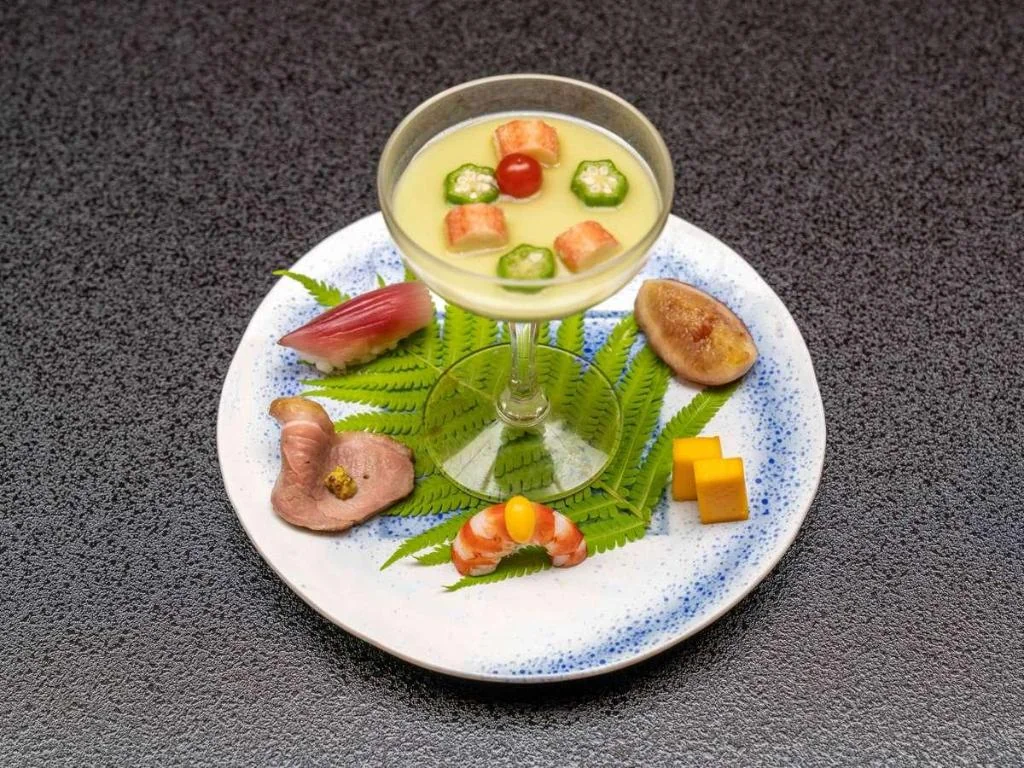 나수 온센 산라쿠 호텔 상세 정보 및 리뷰 Food and beverages