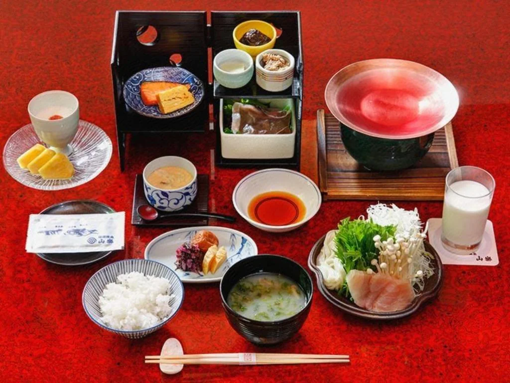 나수 온센 산라쿠 호텔 상세 정보 및 리뷰 호텔 이미지