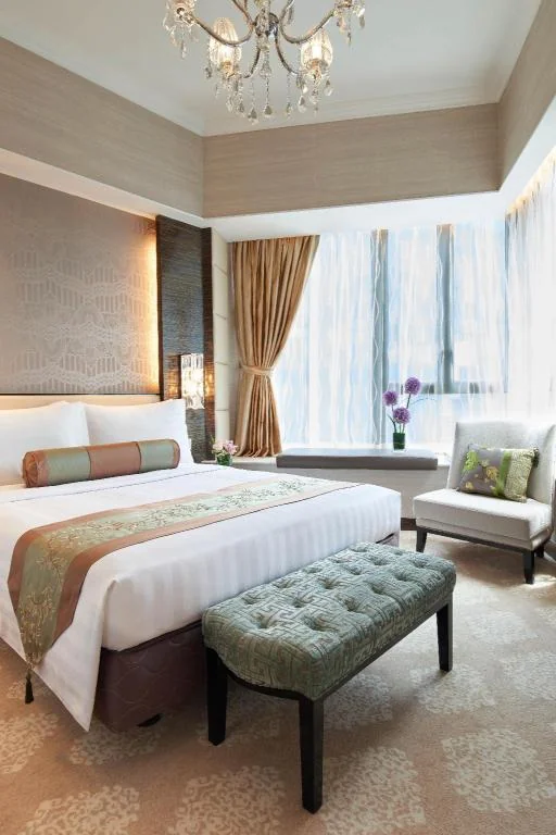 도세트 쿤통 - 홍콩 호텔 상세 정보 및 리뷰 Family Room (3 Adults) - Bed