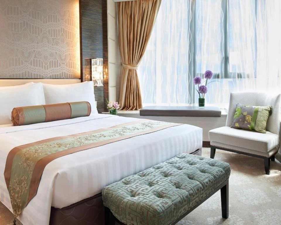 도세트 쿤통 - 홍콩 호텔 상세 정보 및 리뷰 Facilities