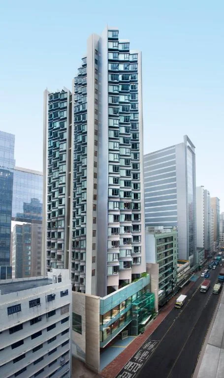 도세트 쿤통 - 홍콩 호텔 상세 정보 및 리뷰 Exterior view