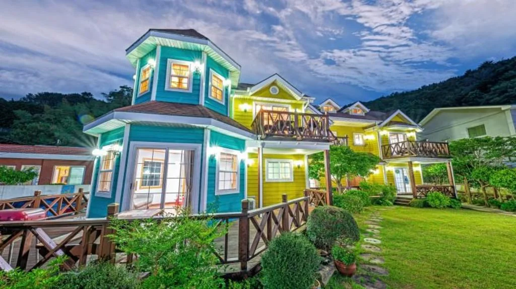 거제 허브펜션 호텔 상세 정보 및 리뷰 호텔 이미지