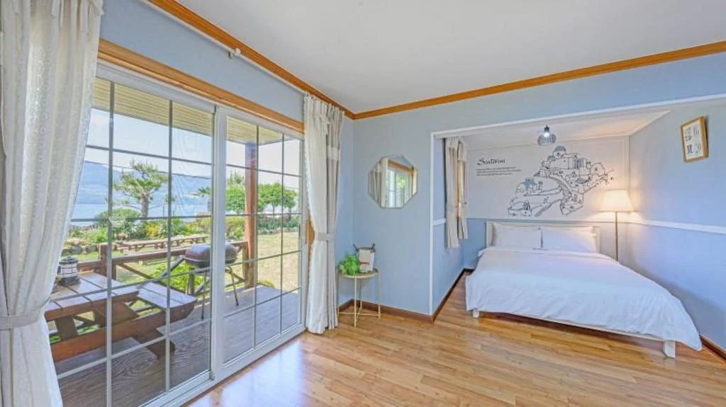 거제 허브펜션 호텔 상세 정보 및 리뷰 Peppermint