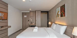 Luxury Premier Room - Bedroom
