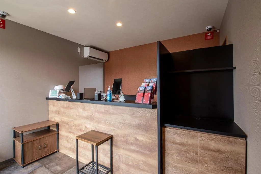HOTEL R9 The Yard Usa 호텔 상세 정보 및 리뷰 Lobby