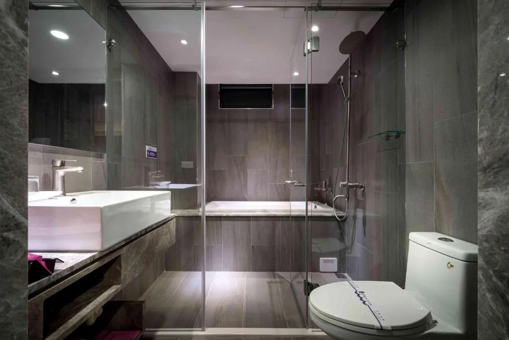 OUGE Motel - Fengshan 호텔 상세 정보 및 리뷰 호텔 이미지